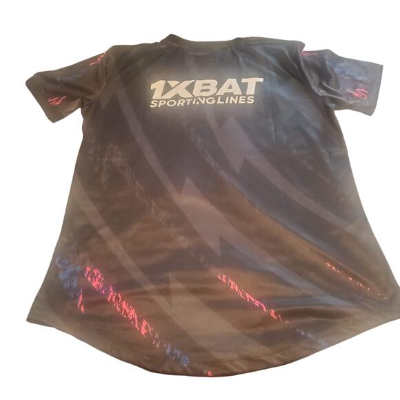 NEW Kerala Blasters Size L India Away 2022 2023 SIX5SIX Football Soccer Jersey - Picture 2 of 9